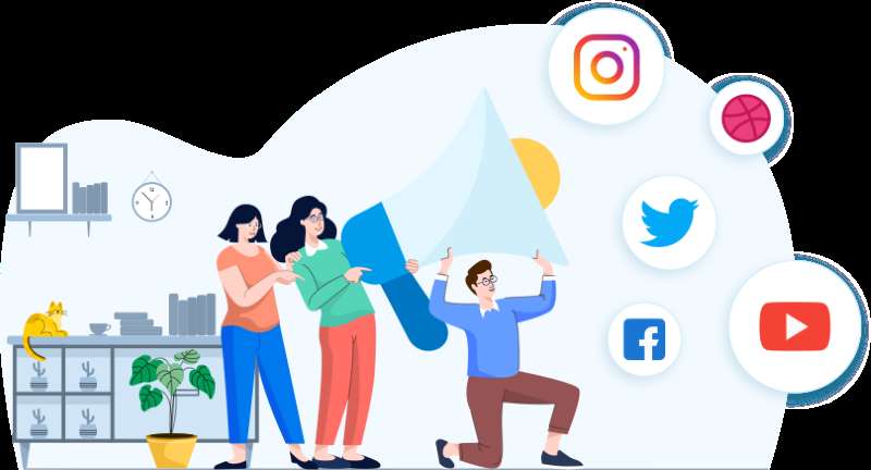 Social Media Content Marketing 