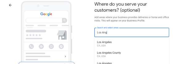 Where Do You Serve Your Customers