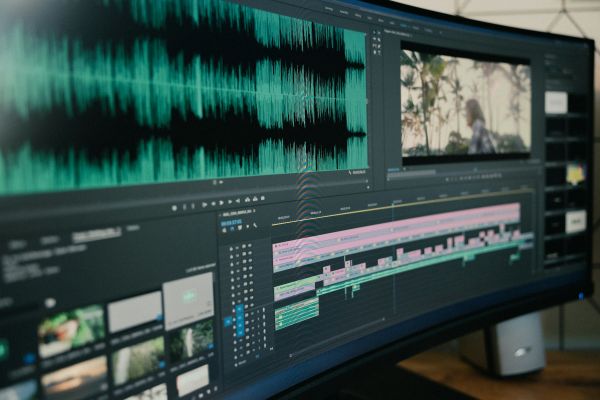editing and creating video content tool