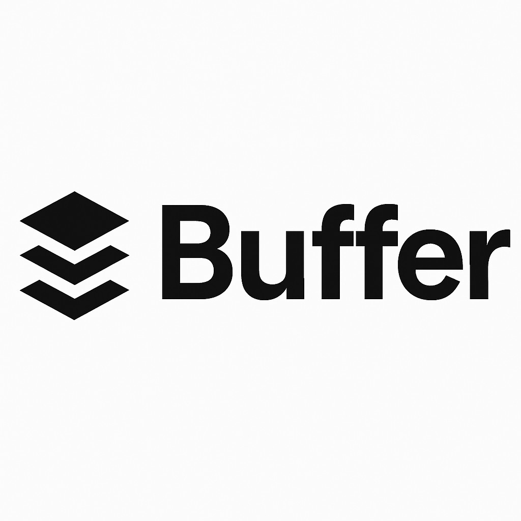 Buffer logo