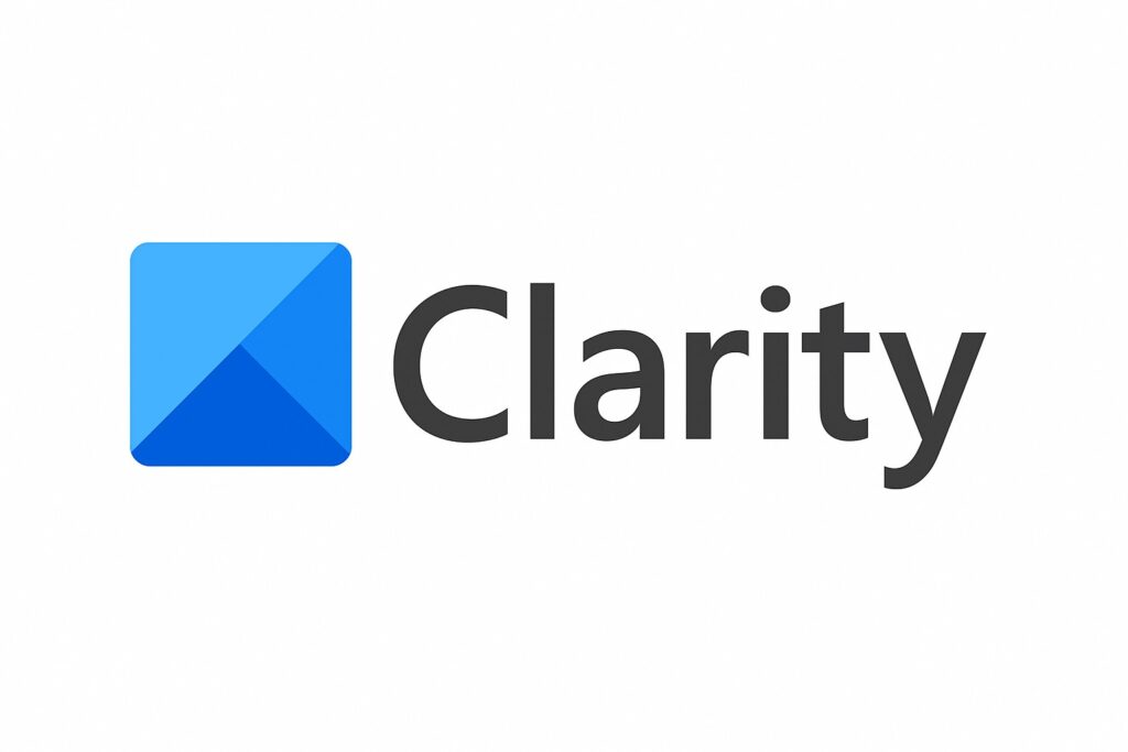 Clarity logo