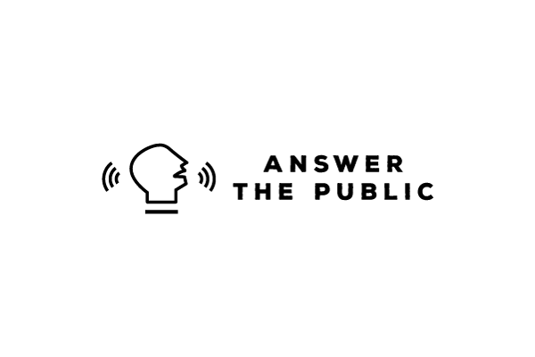 Answer the public logo