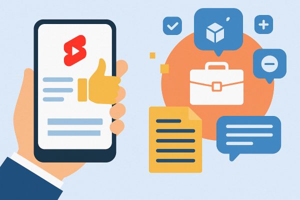Create Short Videos Highlighting Benefits and Features