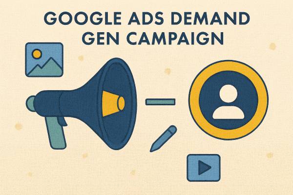Google Ads Demand Gen Campaign