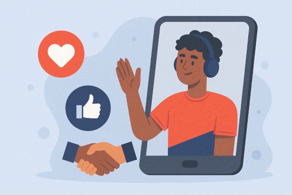 Partner with Social Media Influencers