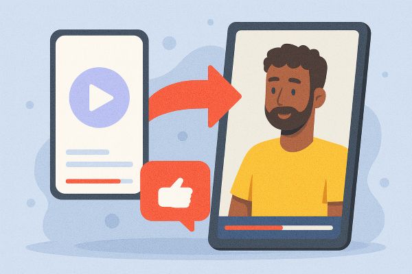 Use Shorts as a Gateway to Long-Form Content