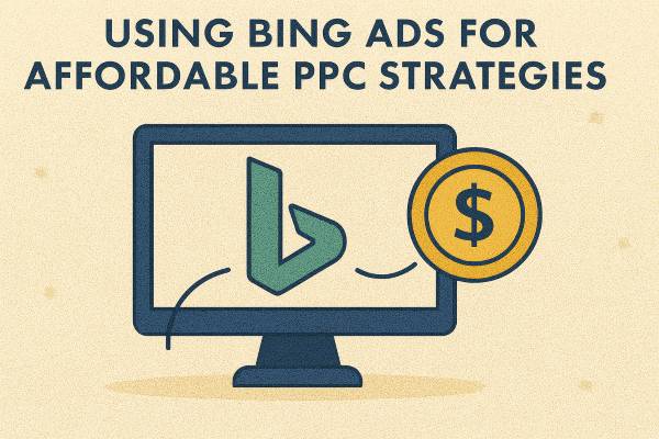 Using Bing Ads for Affordable PPC Strategies