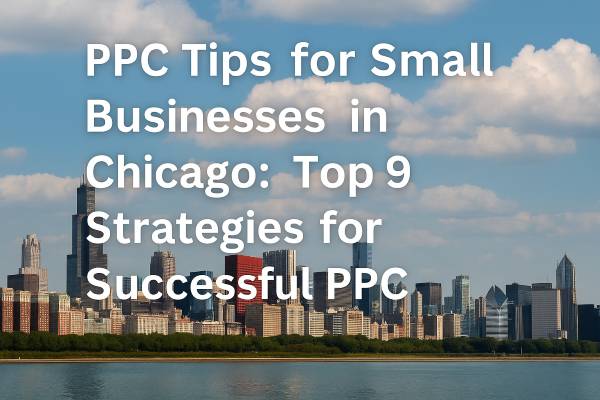PPC Tips for Small Businesses in Chicago: Top 9 Strategies for Successful PPC