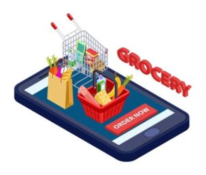 Online Marketing for Grocery Stores