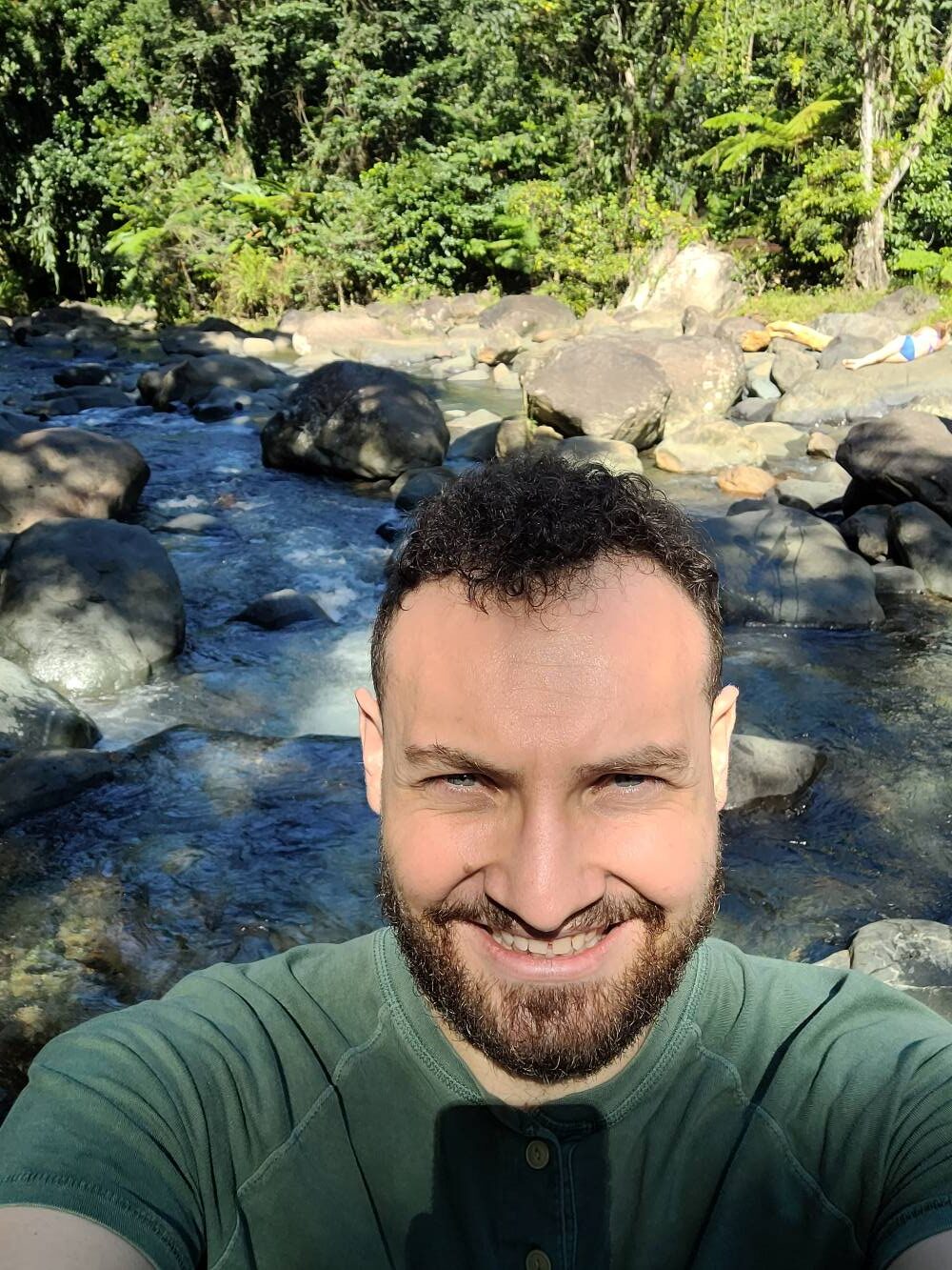 Marcin Kuruc, founder of My Digital Marketing Help