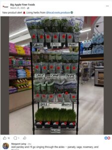 Big Apple Finer Foods