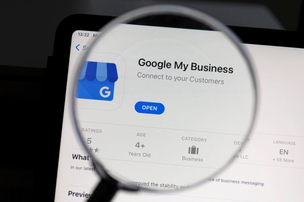Google My Business Profile